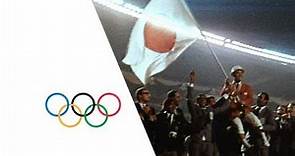 The Tokyo 1964 Olympics Part 6 | Olympic History