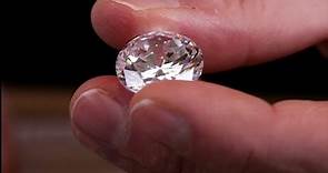 A guide to diamond grading. How do the 4c's actually affect a diamonds appearance?