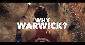 Why Warwick?