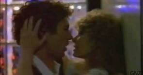 John Shea and Kate Capshaw - Windy City - 1984