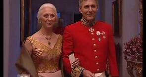 Boda Federico y Mary de Dinamarca - Banquete y discursos (2004)