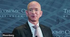 Amazon CEO Jeff Bezos on The David Rubenstein Show