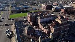 Video reveals horrific aftermath of deadly tornado