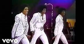 The Jacksons - The Jackson 5 Medley (Live In Mexico City 1975) | HD