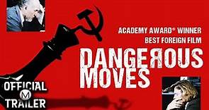 DANGEROUS MOVES (1984) | Official Trailer | 4K