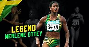 Merlene Ottey - A Trend Setting Global Legend