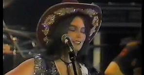 Emmylou Harris and The Hot Band Concert (Zürich, 1980)