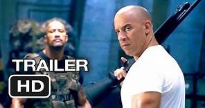 Fast & Furious 6 Official Final Trailer (2013) - Vin Diesel Movie HD