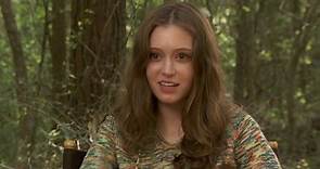The Conjuring - The Conjuring: Hayley McFarland On The House Set