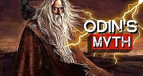 Origins Explained: Odin | Norse Viking Mythology
