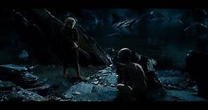 Bilbo Bolsón Conoce a Gollum | El Hobbit: Un Viaje Inesperado (Latino)