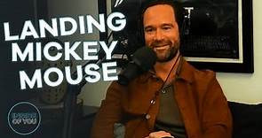 The Magic Behind CHRIS DIAMANTOPOULOS Landing the Role of MICKEY MOUSE #insideofyou #mickeymouse