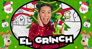 El Grinch Cuento Corto Para Niños en Español 🎄☃️🎅🏻🎉🎁💚