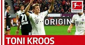 Toni Kroos - Made In Bundesliga