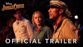 Jungle Cruise | Official Trailer 2