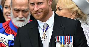 Prince Harry Reunites With Princess Beatrice and Princess Eugenie at King Charles III's Coronation