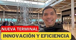 Aeropuerto Internacional Kansas City MCI | NUEVA Terminal | Guía de Aeropuerto