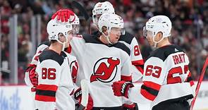 Bratt y los hermanos Hughes impulsaron a los Devils | NHL.com/es