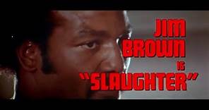 Slaughter (1972) - HD Trailer [1080p]