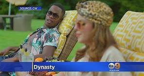 Actor Sam Adegoke Talks Abut His New Show 'Dynasty'