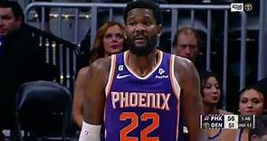 Deandre Ayton 2022-23 Season Highlights | Phoenix Suns