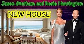 Jason Statham and fiancée Rosie Huntington-Whiteley 'splash out on luxury £7.5million
