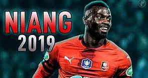 M'Baye NIANG 2021 🇸🇳• Crazy Goals and Skills HD || Rennes