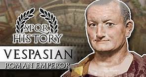 Life of Emperor Vespasian #9 - The Citizens Emperor, Roman History Documentary Series