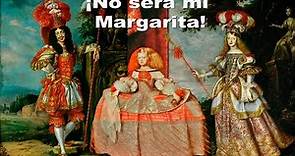 La infanta Margarita Teresa de Austria: La niña de Las Meninas de Velázquez que llegó a emperatriz.