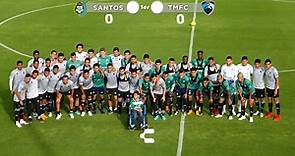 Club Santos vs TM Futbol Club