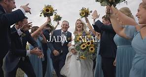 Emotional Michigan Wedding Video of Jada & Neal