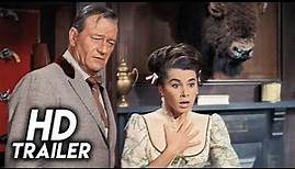 McLintock! (1963) Original Trailer [FHD]