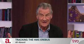 Michael Palin: Tracking the HMS Erebus