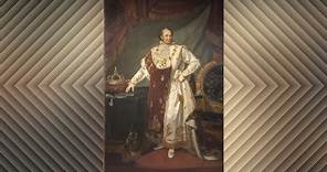 The life of His Majesty King Maximilian I Joseph of Bavaria - (1756 – 1825)