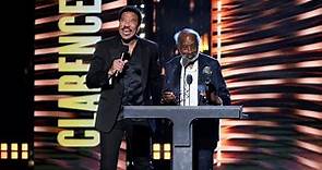 Lionel Richie Inducts Clarence Avant into the Rock & Roll Hall of Fame | 2021 Induction