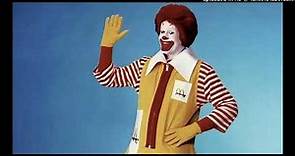‘Ronald McDonald’ Actor/Author Squire Frydell - The Ken Behrens Audio Archives (2.14.1995)
