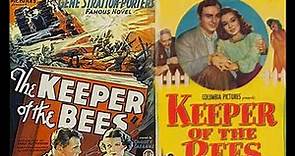 Gene Stratton Porter's KEEPER OF THE BEES (1947) Old Classic Full Movie