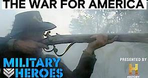 Bloodiest Battles in the Fight for America | Civil War Combat | *3 Hour Marathon*