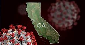 INTERACTIVE MAP: These counties are on California's COVID-19 watchlist