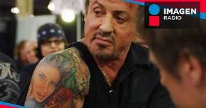 Sylvester Stallone cubre tatuaje de Jennifer Flavin tras su separación
