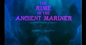 The Rime of the Ancient Mariner 1977