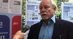 VIDEO: Michael Ernest, executive director of the Architectural Institute of British Columbia