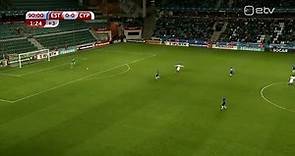 Estonia 1-0 Cyprus 03/09/2017 Mattias Kait First Goal 90' HD World Cup Qualif . - Vidéo Dailymotion