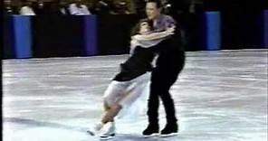 Marina Klimova & Sergei Ponomarenko 1992 Challenge of Champions