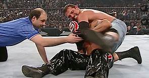 Rey Mysterio vs. Jamie Noble: Royal Rumble 2004 - Cruiserweight Championship Match