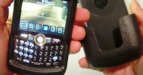 Nextel Blackberry 8350i Review : Blackberry 8350i Curve Nextel Boost Mobile 2021