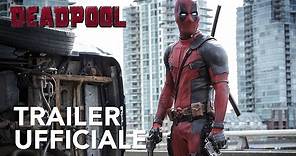 Deadpool | Trailer Ufficiale [HD] | 20th Century Fox
