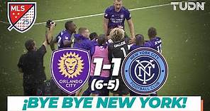 Highlights | Orlando City 1(6)-(5)1 New York FC | MLS 2020 | TUDN