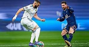 Las Mejores Jugadas y Goles de Karim Benzema | 2022