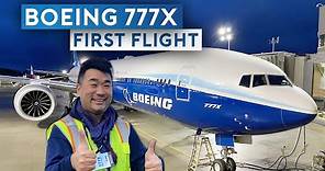 Boeing 777X - What's the Difference?